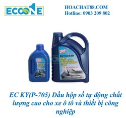 EC KY(P-705) Dầu hộp số tự động chất lượng cao cho xe ô tô và thiết bị công nghiệp